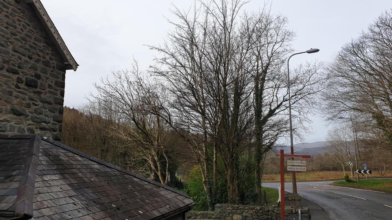 Trem Hyfryd B&B Dolgellau Exterior foto