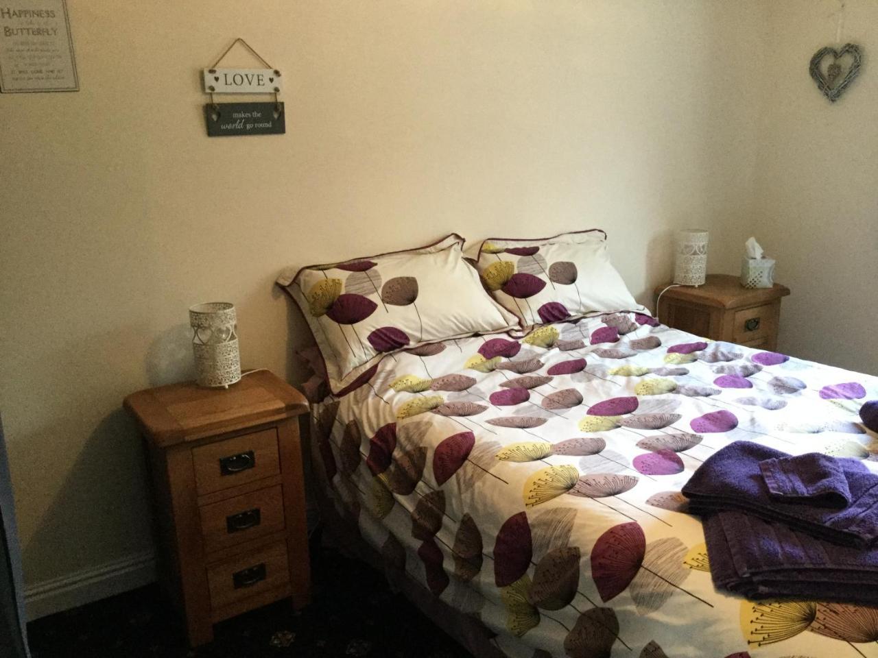 Trem Hyfryd B&B Dolgellau Exterior foto